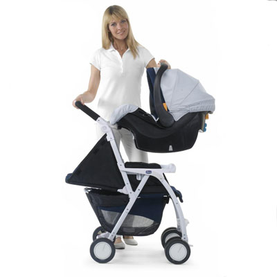 Chicco sedište-nosiljka za auto Synthesis XT-Plus 6065880 - detalj