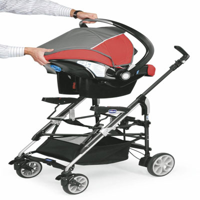 Chicco Autosedište AutoFix Fast Tecna 7922068 - detalj