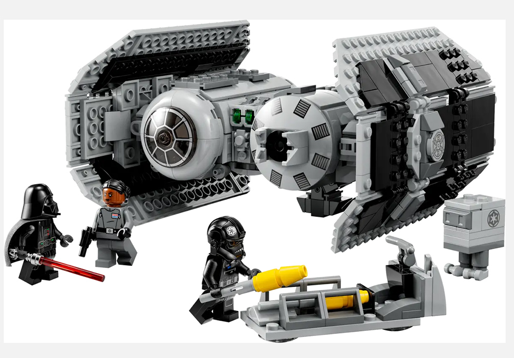 LEGO® Star Wars™ Kocke TIE bombarder 75347 - detalj