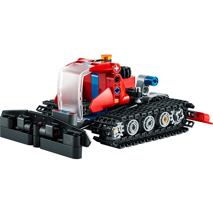 LEGO® Technic™ Kocke Ratrak - tabač snega 42148 - detalj
