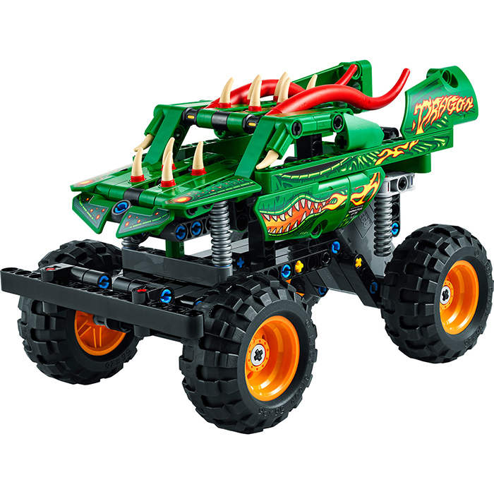LEGO® Technic™ Kocke Vozilo Monster Jam™ Dragon™ 42149 - detalj