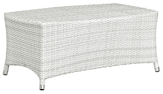 Garnitura Sardinia White Wash - 2 Fotelje + Dvosed + Sto + Jastuci - detalj