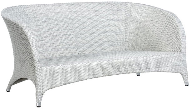 Lounge Set Las Vegas Wash White - 2 Fotelje + Dvosed + Sto + Jastuci - detalj