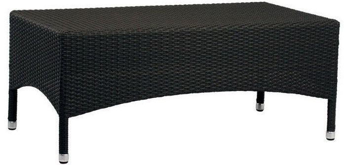 Garnitura Lounge Set Kona Indocoffee - 2 Fotelje + Dvosed + Sto + Jastuci - detalj