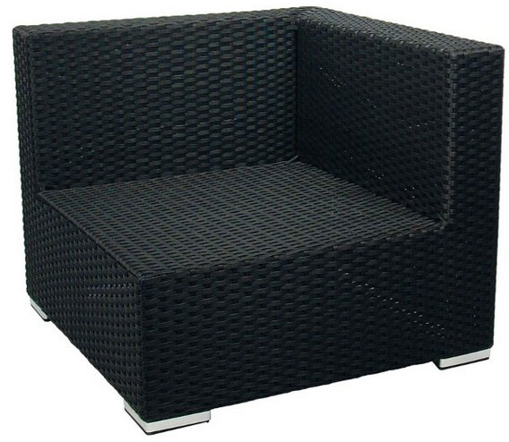 Ugaona Garnitura Jamaica Combination - 2 Fotelje + 2 Ugla + Sto + Jastuci - detalj