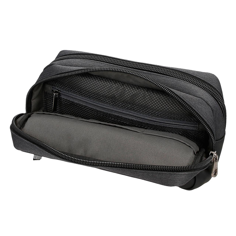 Pepe Jeans Muški neseser Jarvis black 71244 - detalj