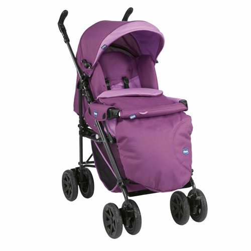 Chicco Kolica Trio Enjoy Fun Blue 7914380 - detalj