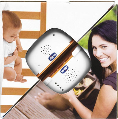 Chicco Baby Alarm Audio Digital Compact 01263 - detalj