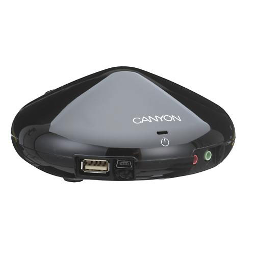 Canyon VoIP stanica CN-VS1 - detalj