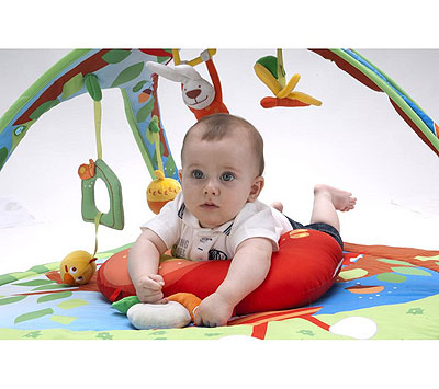 Chicco Prostirka sa gimnastikom 02573 - detalj