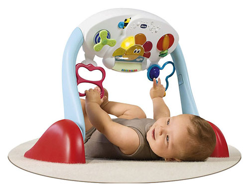 Chicco Gimnastika I-Gym 711631 - detalj