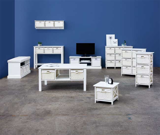 Komoda Polar 3 Fioke - detalj