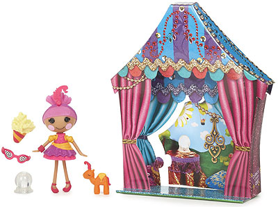 Mini Lalaloopsy FunHouse Lutka Sahara Mirage 514206 - detalj