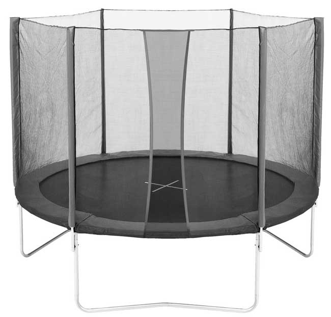 Trampolina Sa Zaštitnom Mrežom - 305 cm - detalj