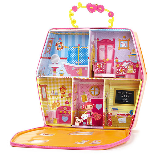 Mini Lalaloopsy Kućica za poneti 514350 - detalj