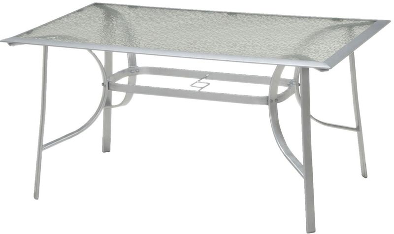 Garnitura Za Dvorište Robinson - 4 Stolice + Sto - detalj