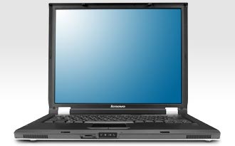 Lenovo 3000 C200 - detalj