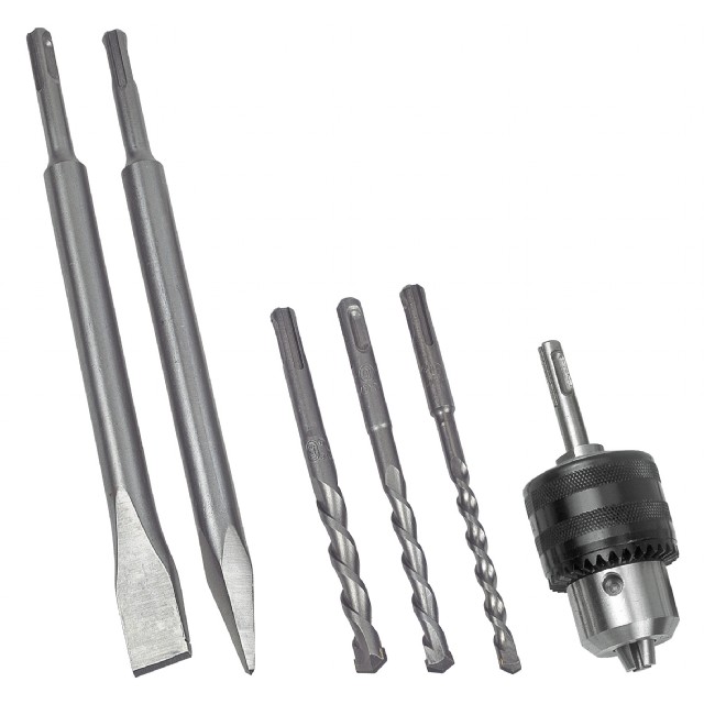 Varo PowerPlus - Čekić bušilica 850 W - POW 3054 - detalj