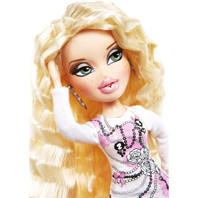 Bratz Xpress It! Lutka Rina 501640 - detalj