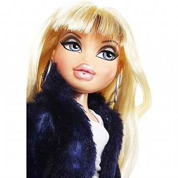 Bratz Xpress It! Lutka Cloe 501640 - detalj