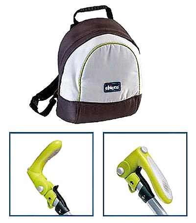 Chicco kolica TRIO CT 0.1 AUTO-FIX Complete - 63398.63 - detalj