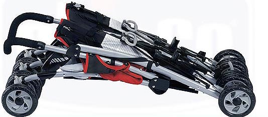 Chicco kolica za blizance CT 0.5 - 60476.20 - detalj