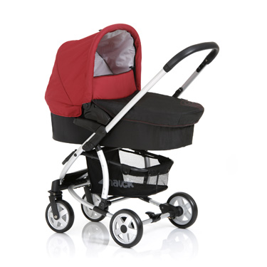 Hauck Trio sistem Malibu Caviar-Tango 5050035 - detalj