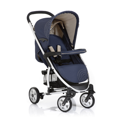 Hauck Trio sistem Malibu Moonlight-Almond 5050036 - detalj