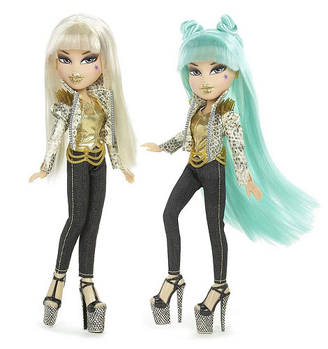 Bratz Lutka Style Starz Jade 514862 - detalj