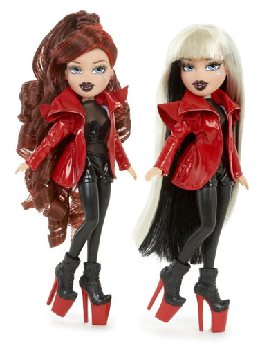 Bratz Lutka Style Starz Cloe 514862 - detalj