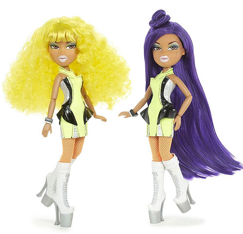 Bratz Lutka Style Starz Yasmin 514862 - detalj