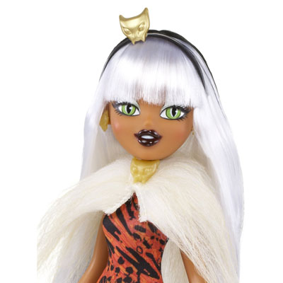 Bratzillaz Core Lutka Sashabella Paws 521327 - detalj