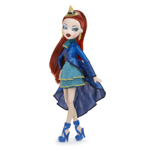 Bratzillaz Magic Night Out Lutka Meygana Broomstix 519249 - detalj