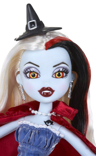 Bratzillaz Magic Night Out Lutka Vampelina 519249 - detalj