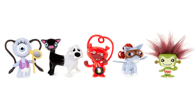 Bratzillaz Ljubimac Kissifuss 518297 - detalj