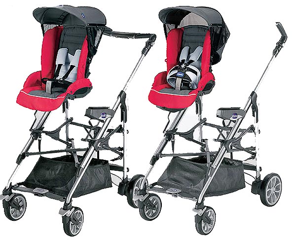 Chicco Kolica For Me 79202.86 - detalj