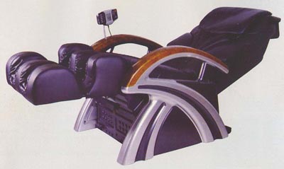 Masažna fotelja KENNEDY - detalj