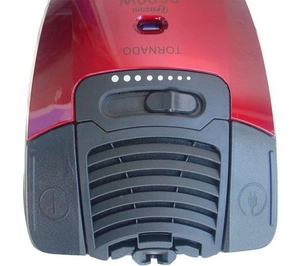 Usisivač Frozzini Tornado New - detalj