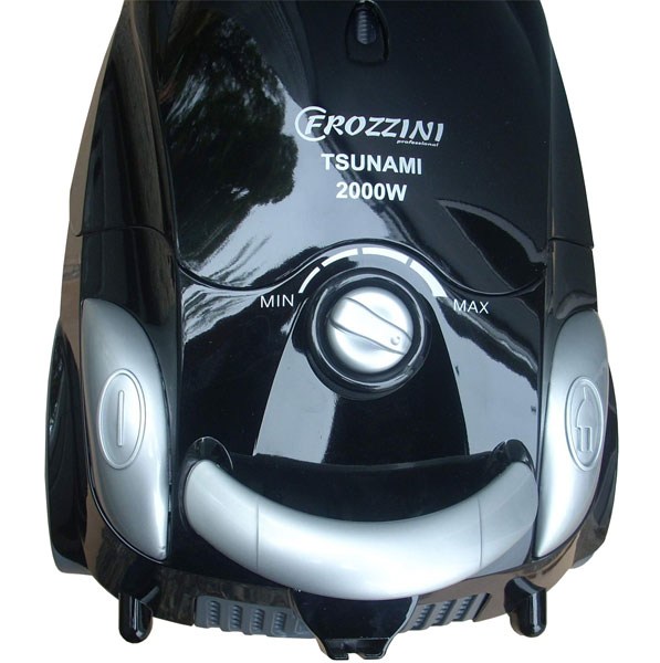 Usisivač Frozzini Tsunami - detalj