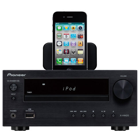 Pioneer X-HM20-K Mikro linija 000053 - detalj