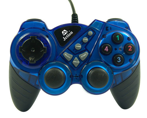 Jetion Gamepad - džojstik JT-U5542 za PC JET007 - detalj
