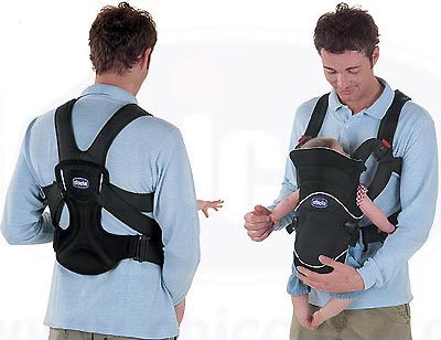 Chicco kengur nosiljka You & Me - 6469880 - detalj