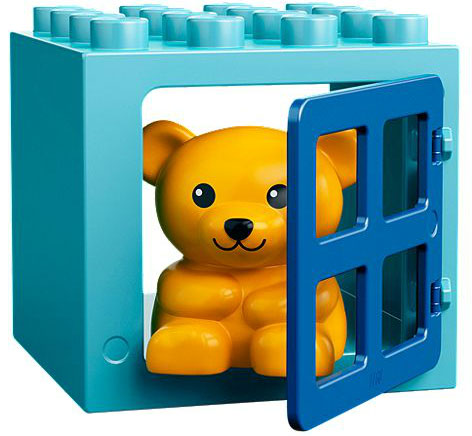 LEGO® DUPLO® Napravi i igraj se LE10553 - detalj