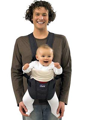 Chicco kengur nosiljka - ranac SOFT&SAFE - 65978.09 - detalj