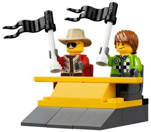 LEGO® Bricks and More Kocke - Monster Trucks LE10655 - detalj