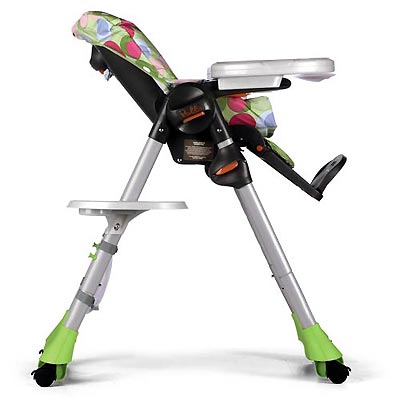 Chicco stolica za hranjenje POLLY DOUBLE - 63803.26 - detalj