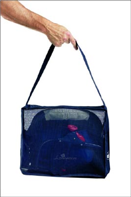 Chicco viseća stolica HIPPO sa torbom - 69488.08 - detalj