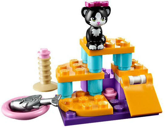 LEGO® FRIENDS Macino igralište LE41018 - detalj