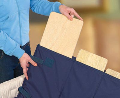 Chicco prenosivi krevetac sa dodatkom - 69496.02 - detalj