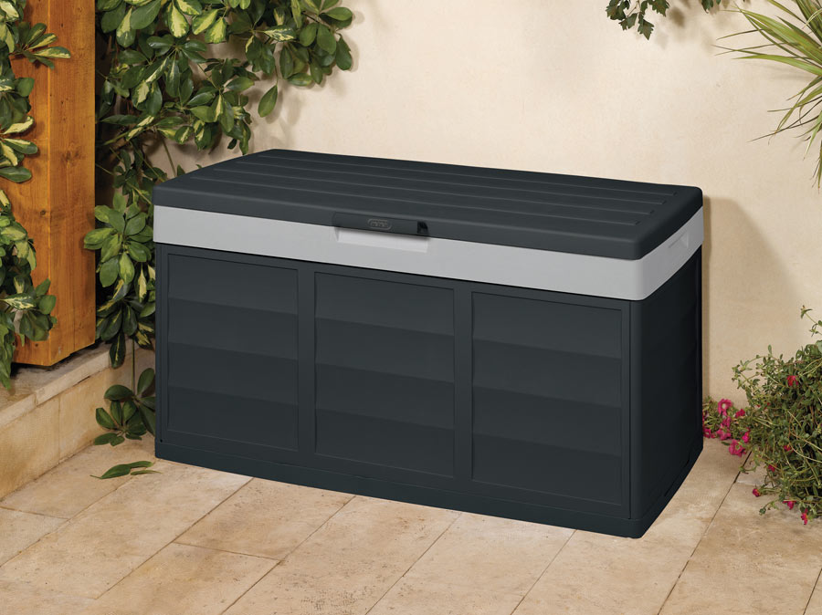 Kovčeg Za Odlaganje Stvari Keter PACK And GO 305 Lit. - detalj